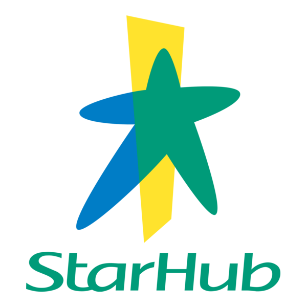 StarHub Logo PNG Vector