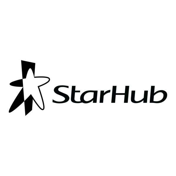 StarHub Logo PNG Vector