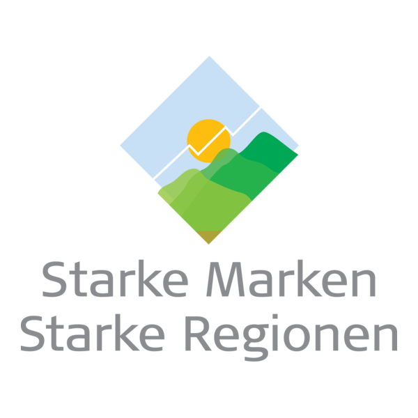 Starke Marken Starke Regionen Logo PNG Vector