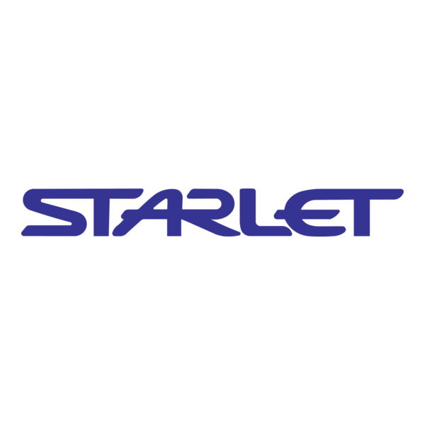Starlet Logo PNG Vector
