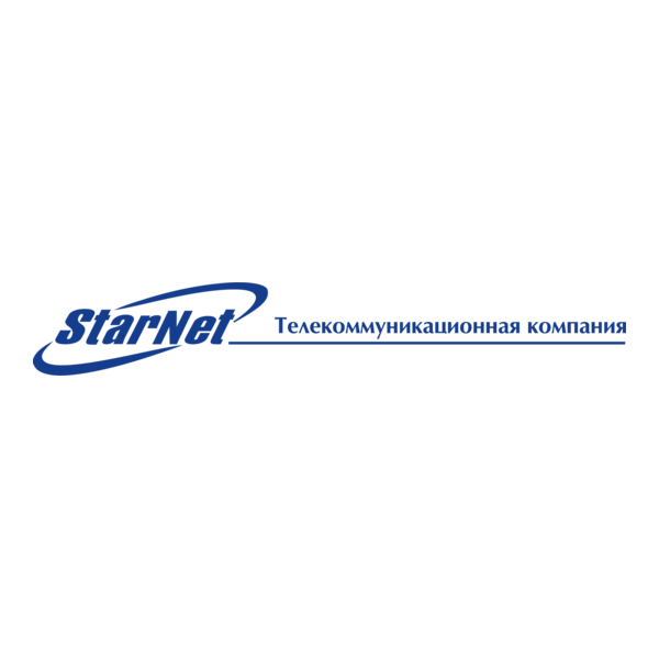 Starnet Logo PNG Vector