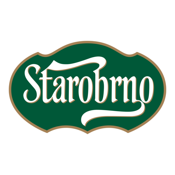Starobrno Logo PNG Vector