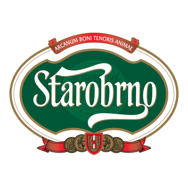 Starobrno Logo PNG Vector