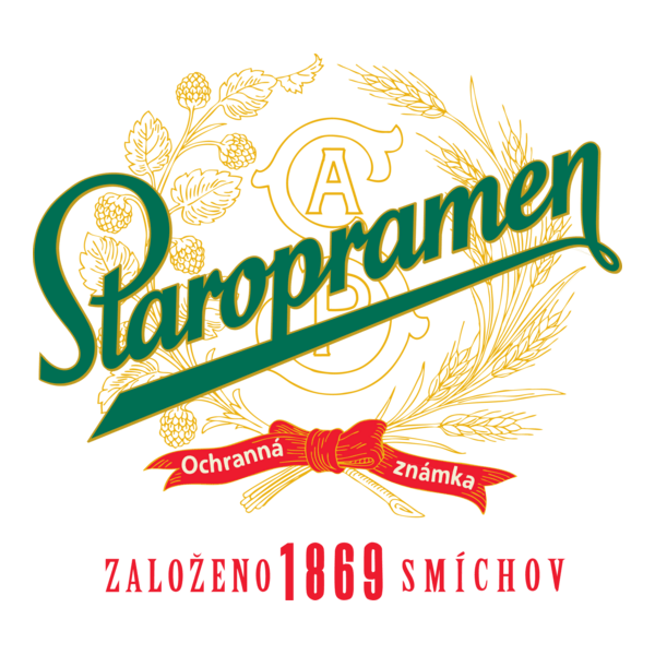 Staropramen Logo PNG Vector