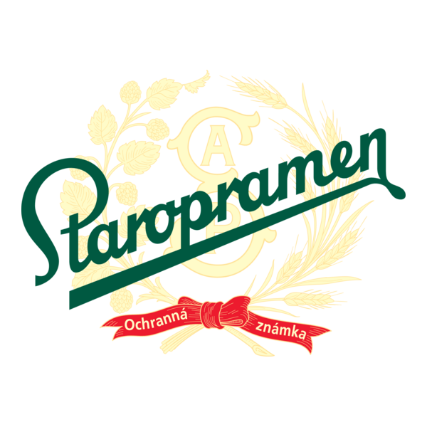 Staropramen Logo PNG Vector