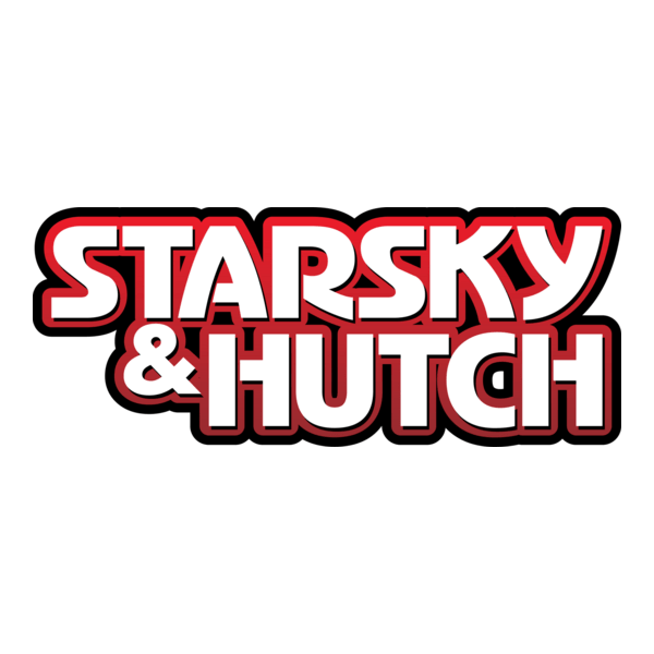 Starsky & Hutch Logo PNG Vector