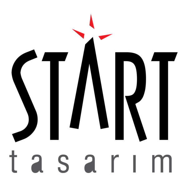 start tasarım Logo PNG Vector