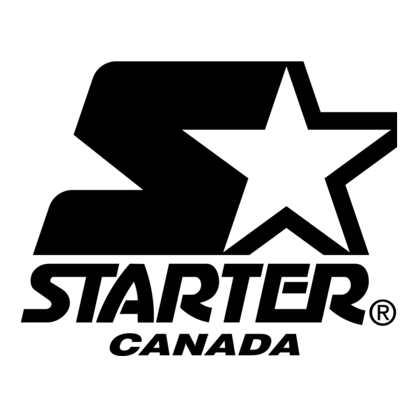Starter Canada Logo PNG Vector