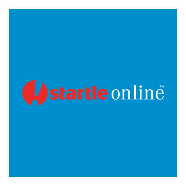 Startle Online Logo PNG Vector