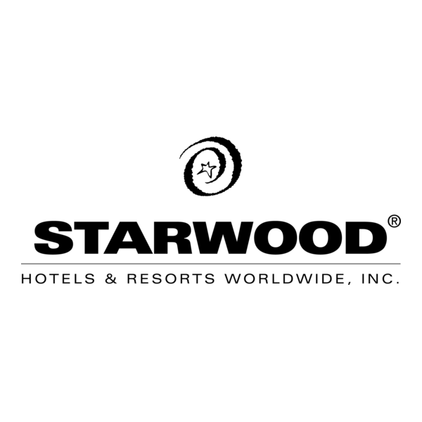 Starwood Hotels Logo PNG Vector