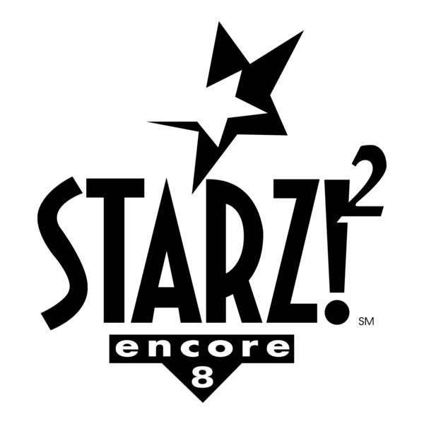 Starz! 2 Logo PNG Vector
