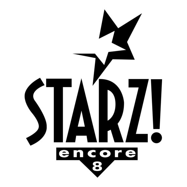 Starz! Logo PNG Vector