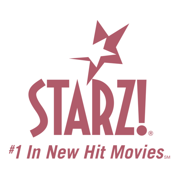Starz! Logo PNG Vector