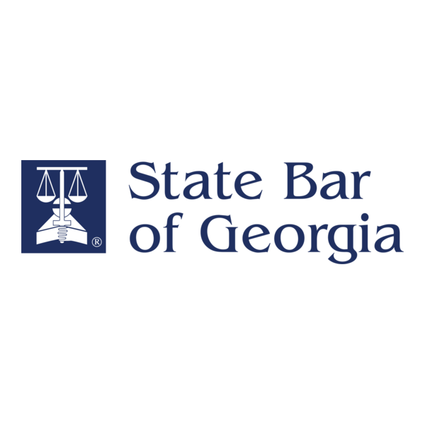 State Bar of Georgia Logo PNG Vector