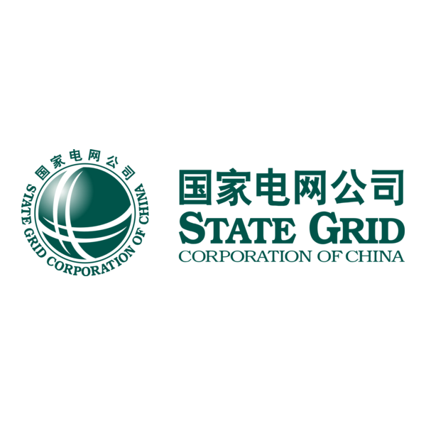 State Grid Corporation of China 国家电网 Logo PNG Vector