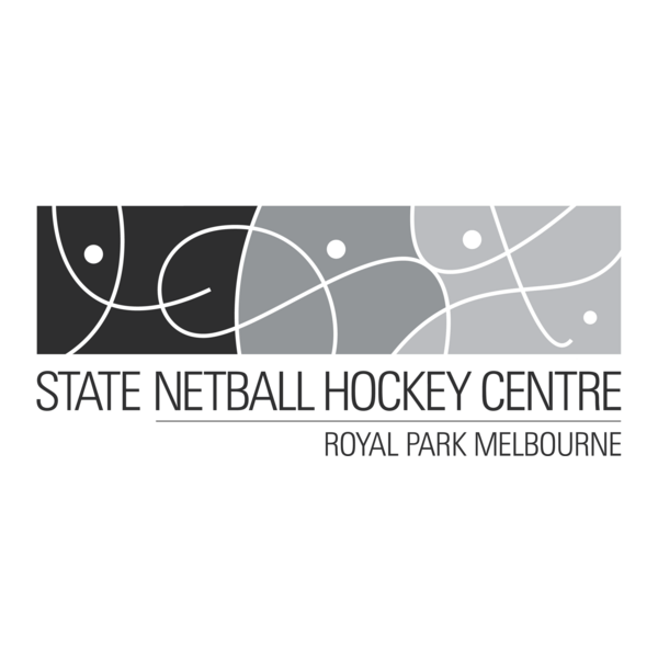 State Netball & Hockey Centre Logo PNG Vector
