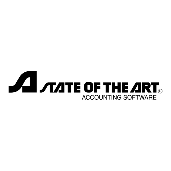 State Of The Art Logo PNG Vector