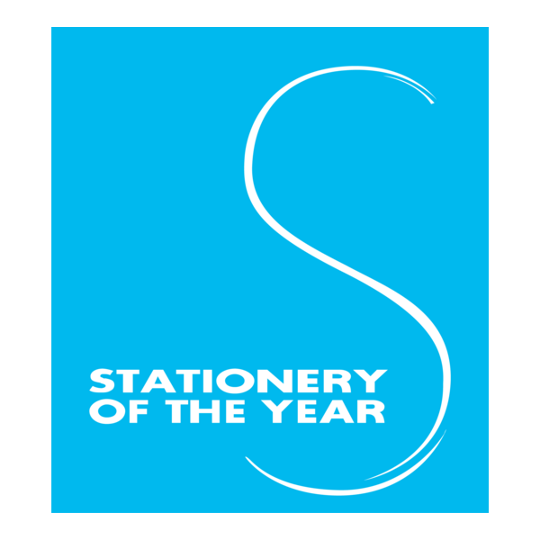 Stationery of the Year Logo PNG Vector