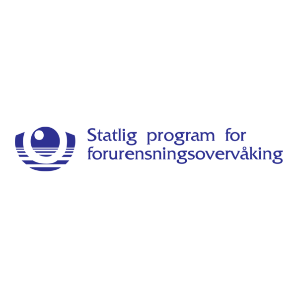 Statlig program for forurensningsovervaking Logo PNG Vector