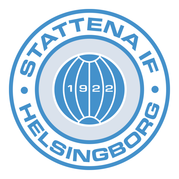 Stattena IF Helsingborg Logo PNG Vector