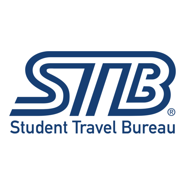 STB - Student Travel Bureau Logo PNG Vector