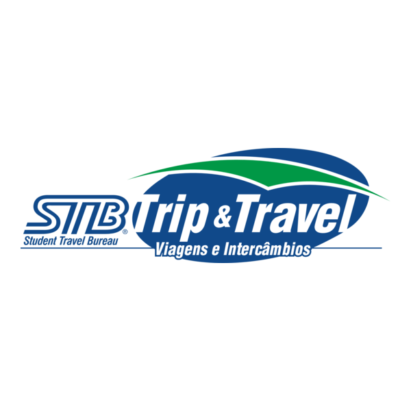 STB Trip & Travel Logo PNG Vector
