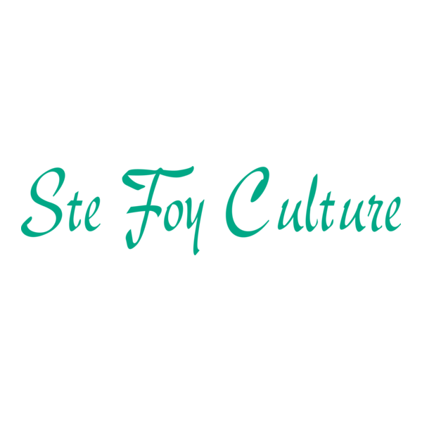 Ste Foy Culture Logo PNG Vector