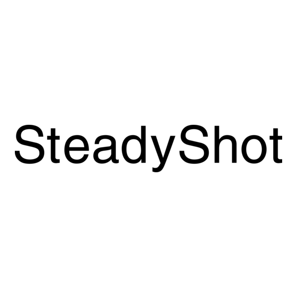 Steady Shot Logo PNG Vector