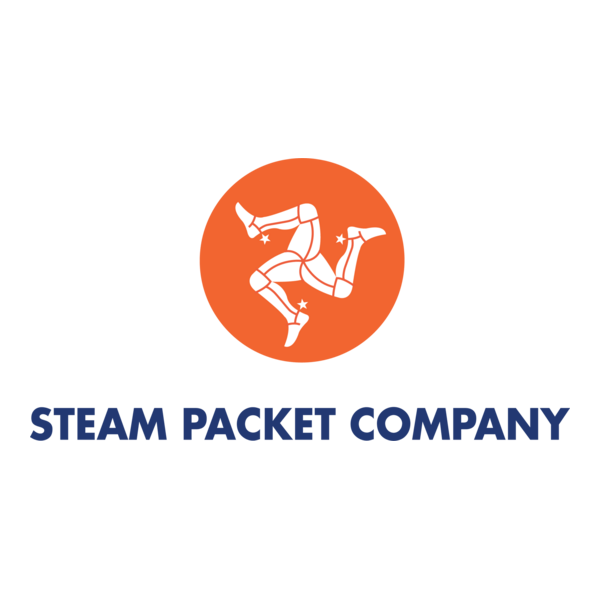 Steam Packet Company Logo PNG Vector