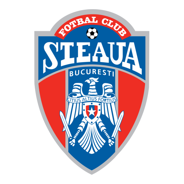 Steaua Bucuresti Logo PNG Vector