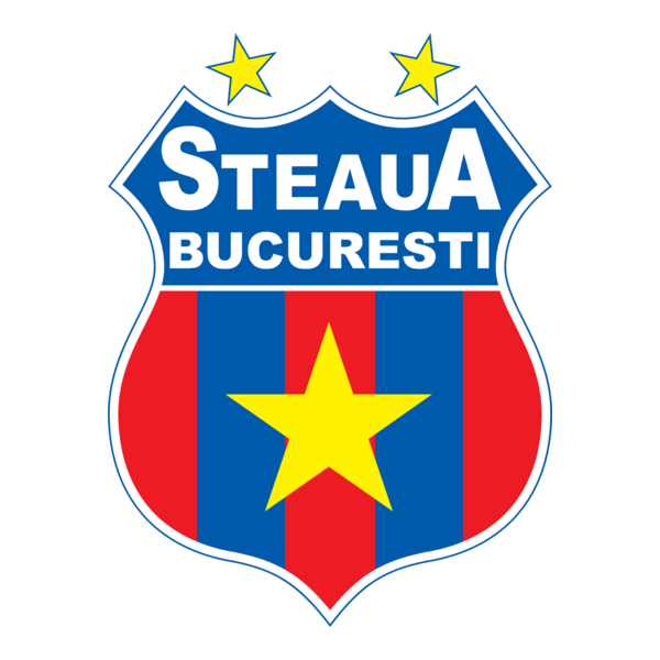 Steaua Bucuresti Logo PNG Vector