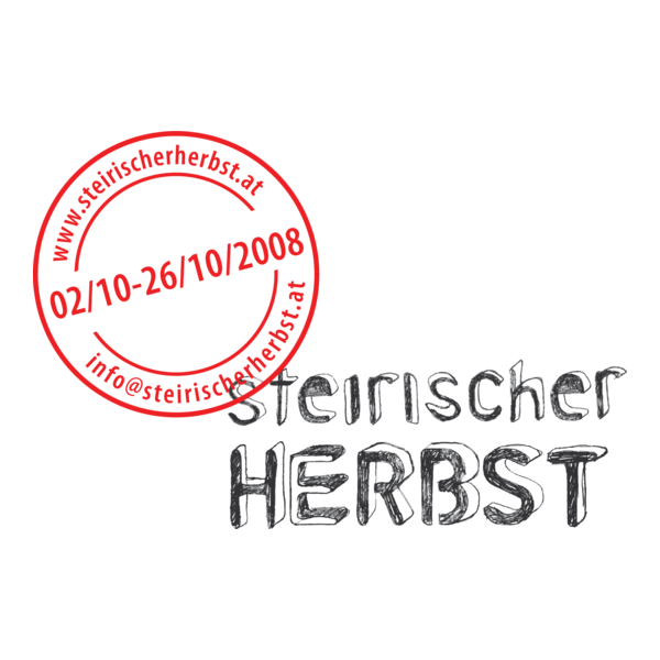 Steirischer Herbst 2008 Logo PNG Vector
