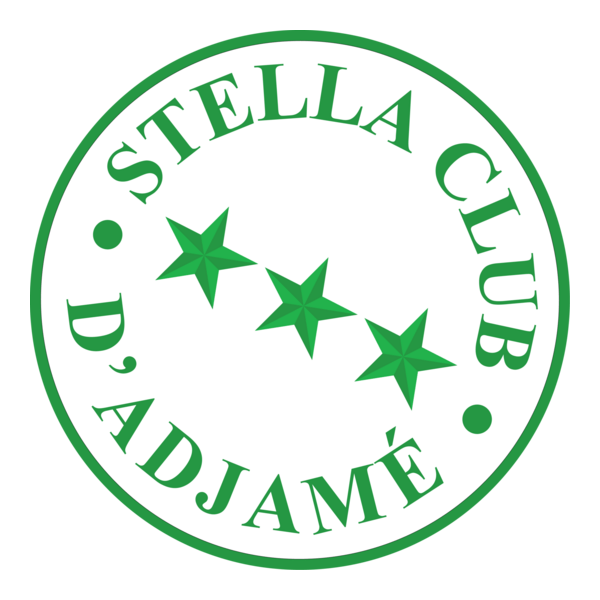 Stella d'Adjame Logo PNG Vector