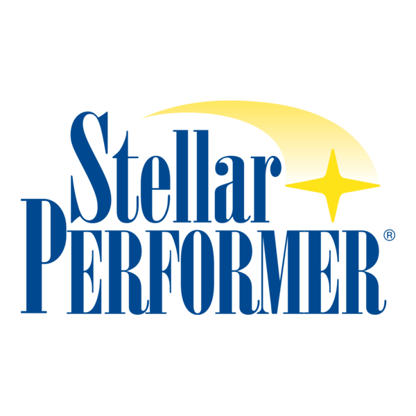 Stellar Performer Logo PNG Vector