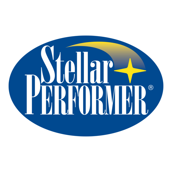 Stellar Performer Logo PNG Vector
