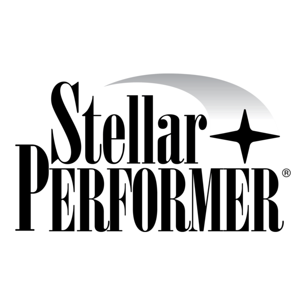 Stellar Performer Logo PNG Vector