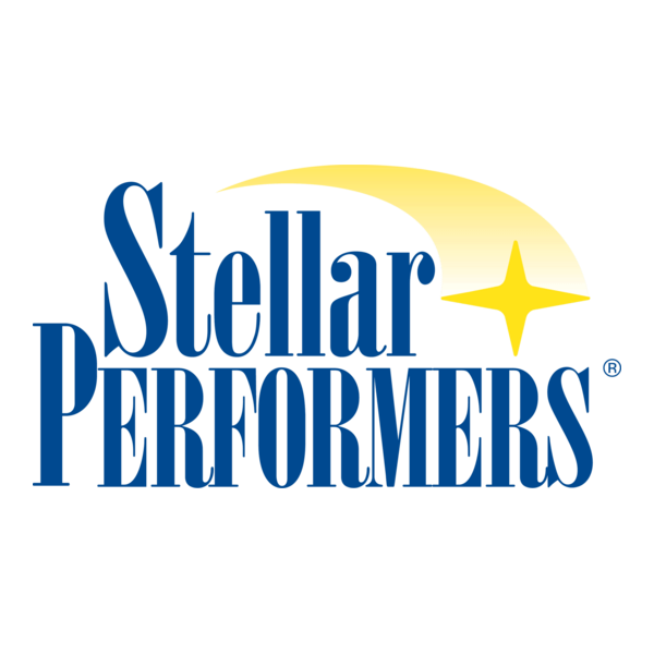 Stellar Performers Logo PNG Vector