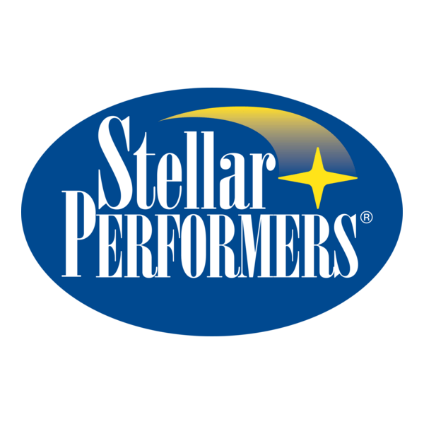 Stellar Performers Logo PNG Vector