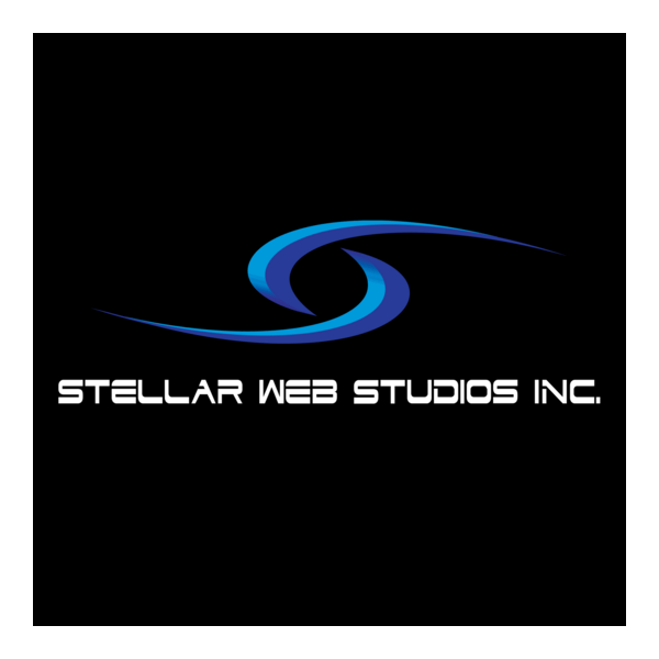 Stellar Web Studios Logo PNG Vector