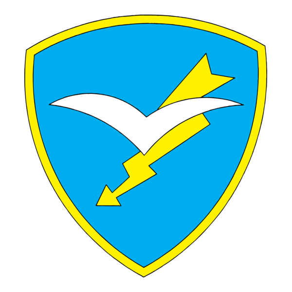 Stemma Folgore Logo PNG Vector