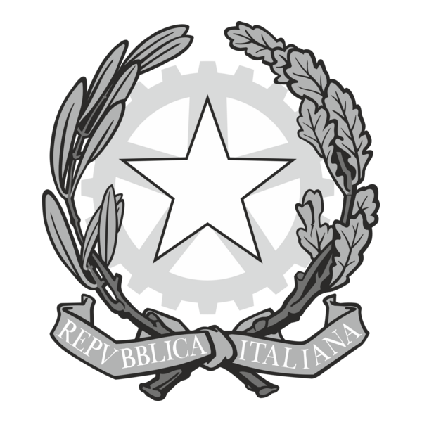 stemma repubblica italiana Logo PNG Vector