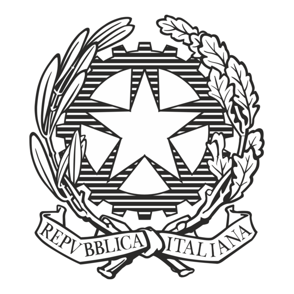 stemma repubblica italiana Logo PNG Vector