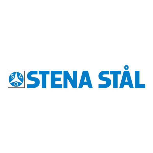 Stena Stål Logo PNG Vector