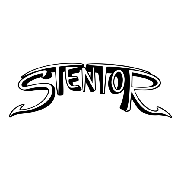 StentoR Logo PNG Vector