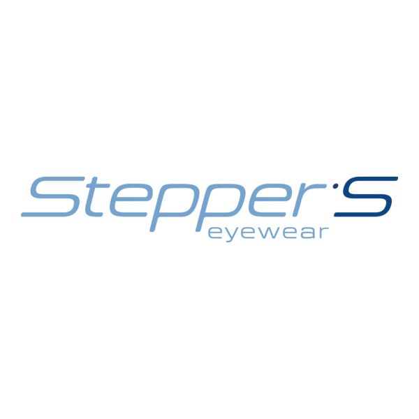 steppers eyewear Logo PNG Vector
