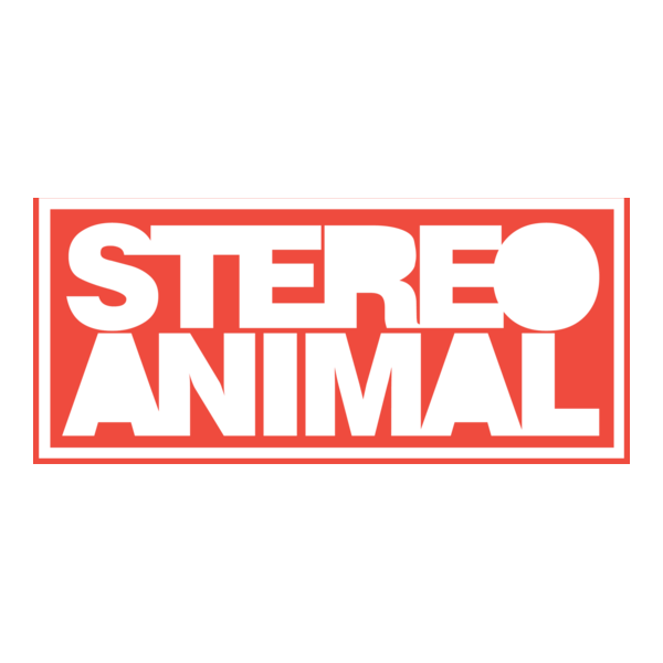 STEREO ANIMAL Logo PNG Vector