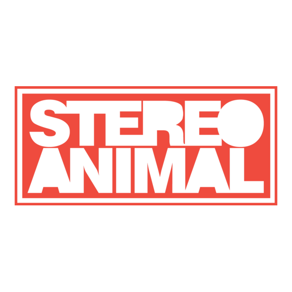 STEREO ANIMAL Logo PNG Vector