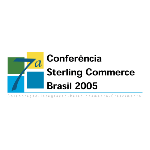 Sterling Commerce Brasil Logo PNG Vector