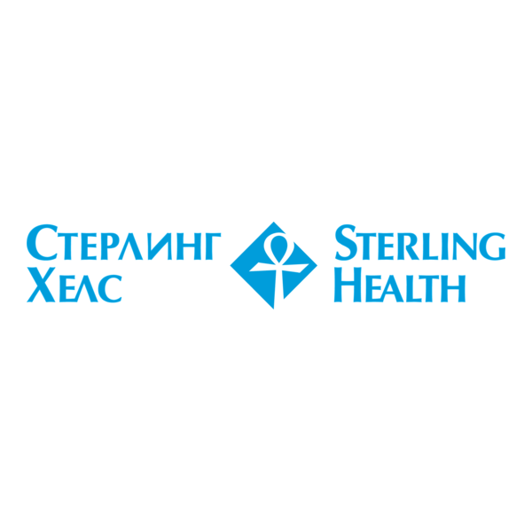 Sterling Health Logo PNG Vector
