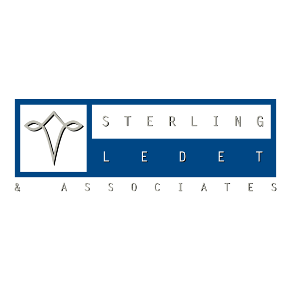 Sterling Ledet & Associates Logo PNG Vector